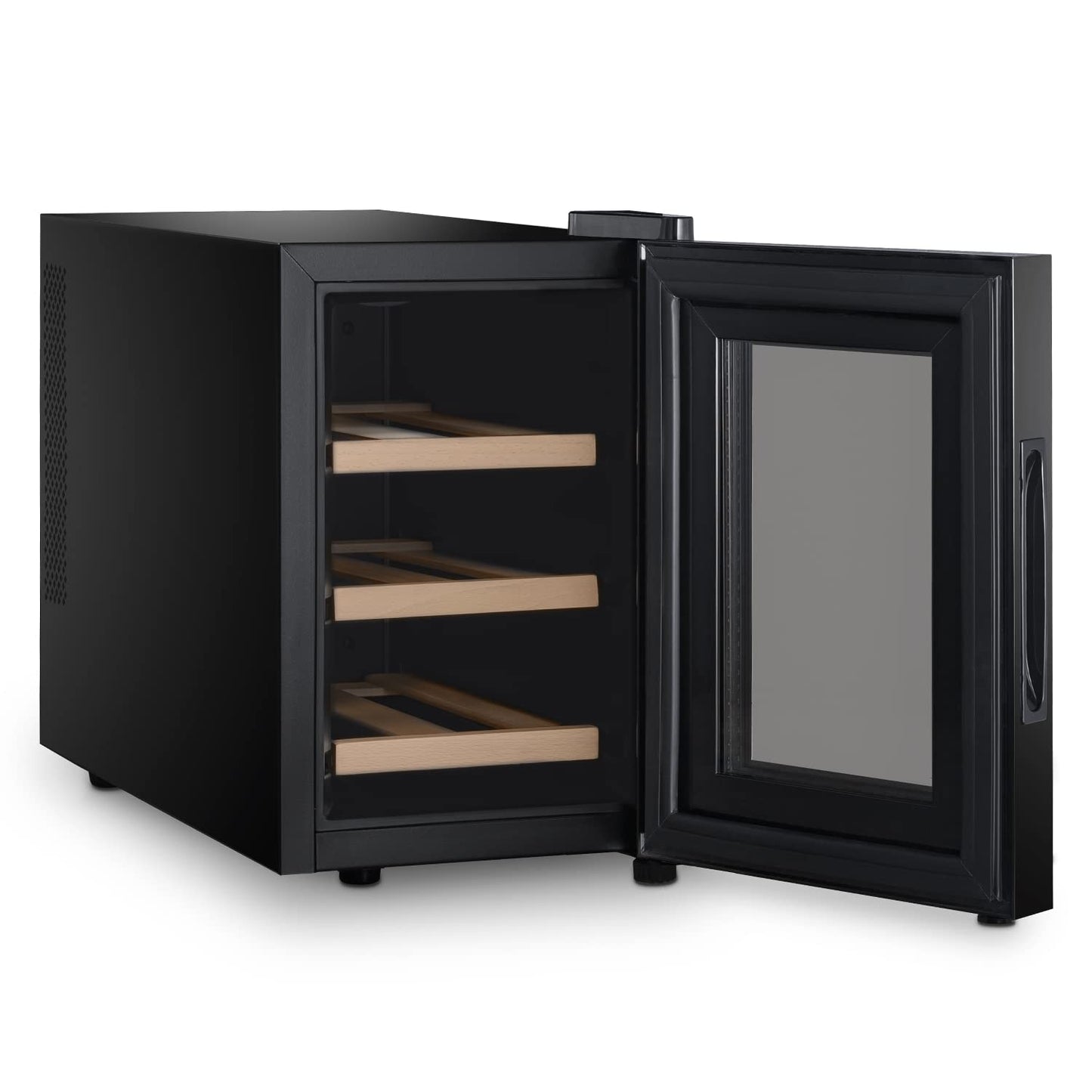 H.Koenig AGE6 Weinkühlschrank für 6 Flaschen