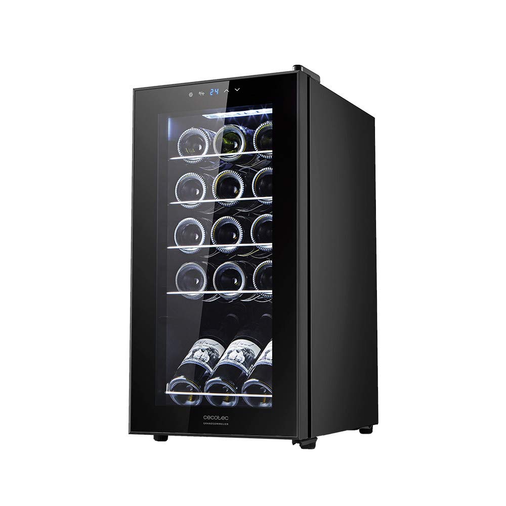 Cecotec GrandSommelier 15000 Weinkühlschrank – 15 Flaschen
