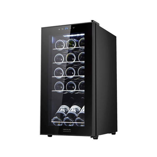 Cecotec GrandSommelier 15000 Weinkühlschrank – 15 Flaschen