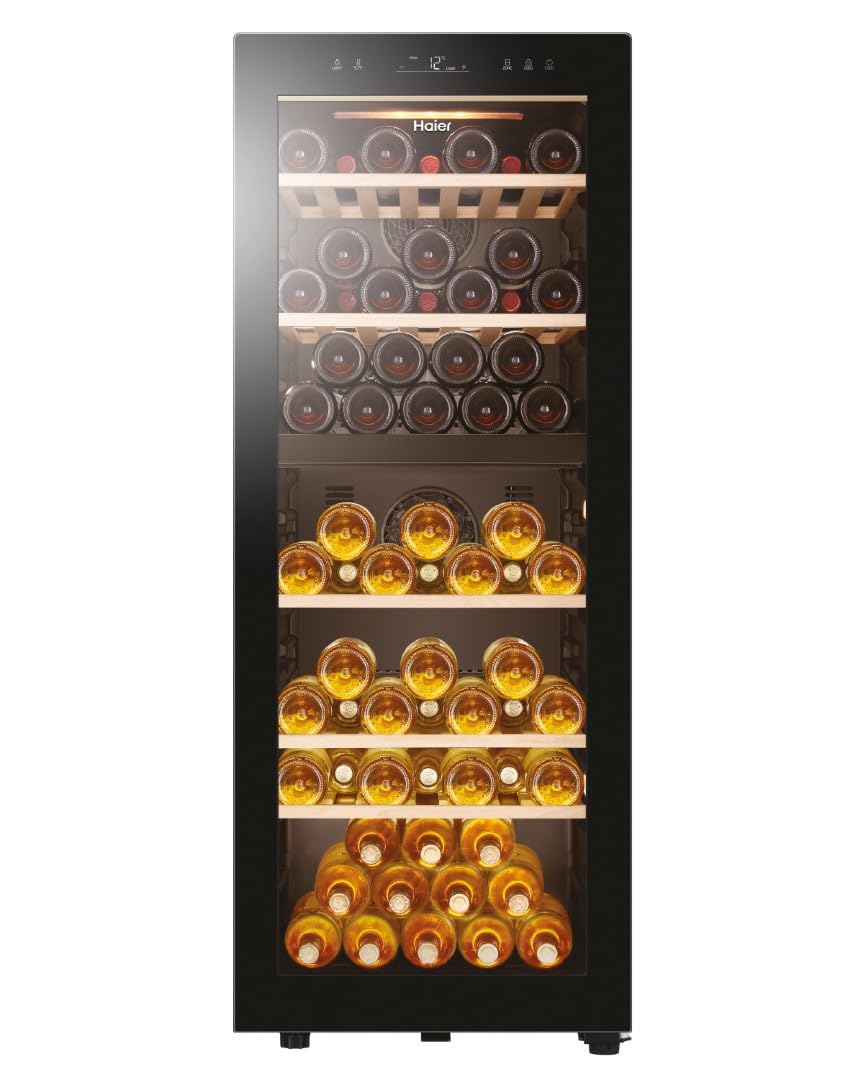 Haier 50 Serie 5 Weinkühlschrank – 79 Flaschen